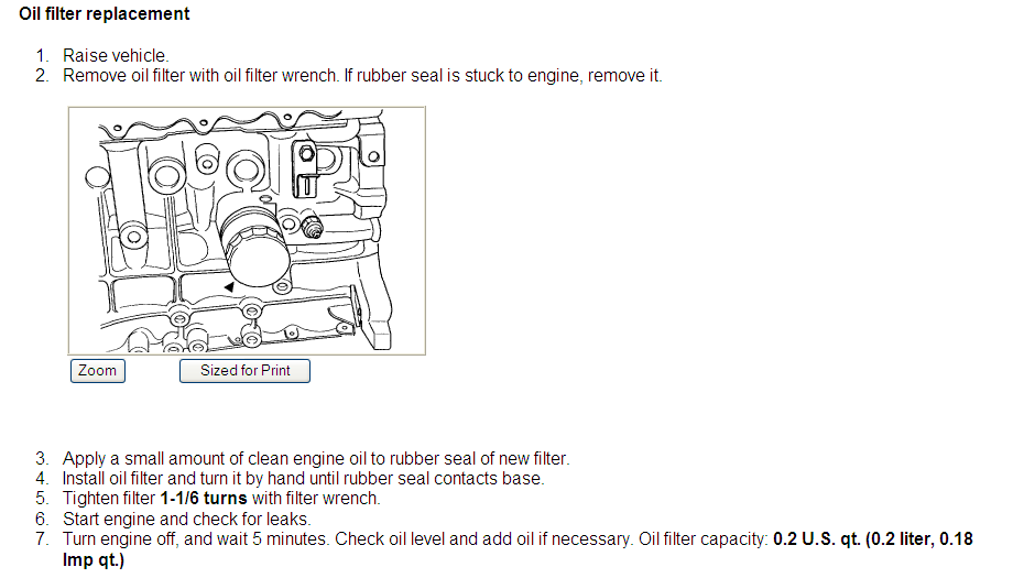 Technical Car Experts Answers everything you need How to replace oil