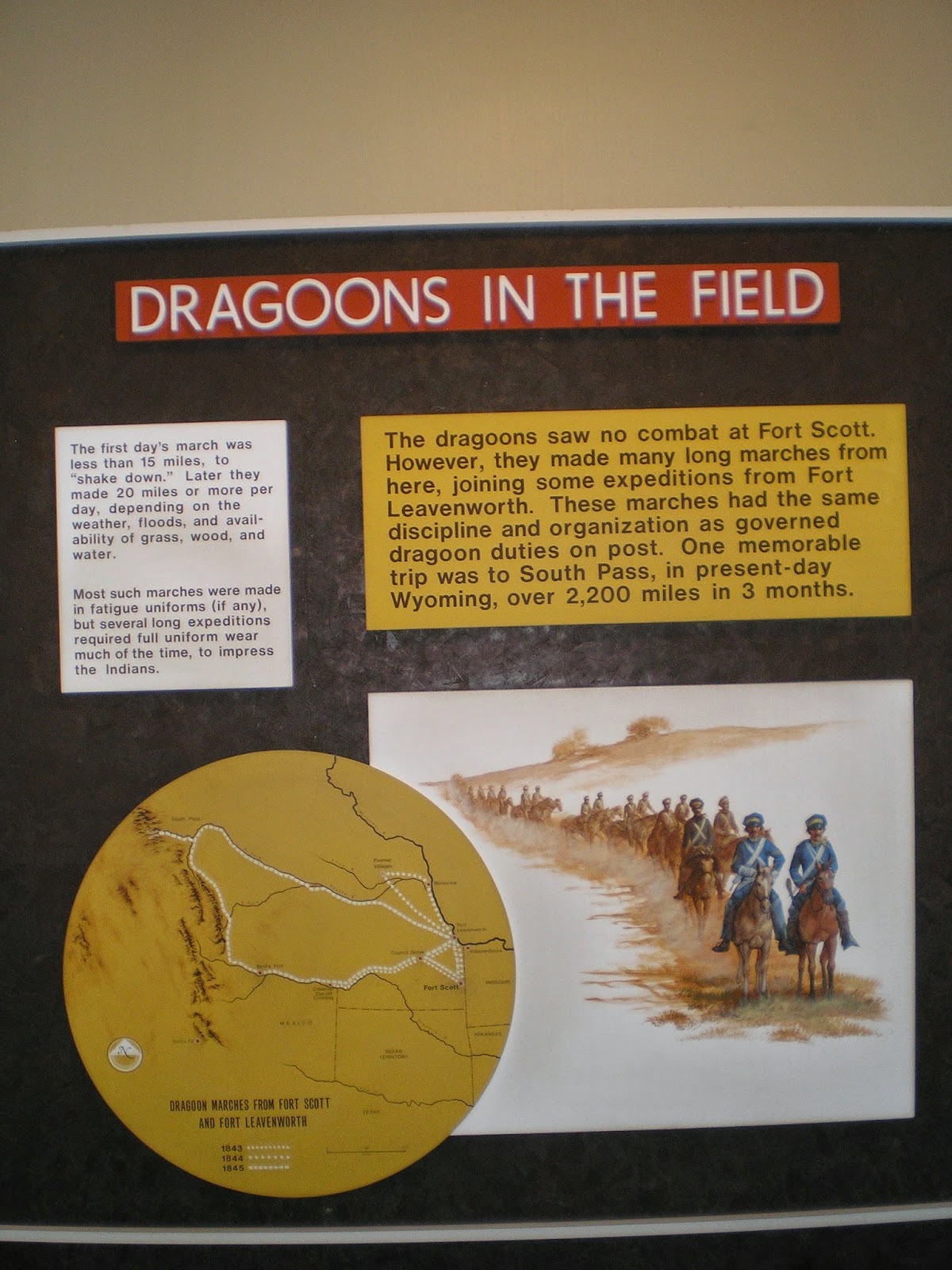 The Road Genealogist Fort Scott, Kansas