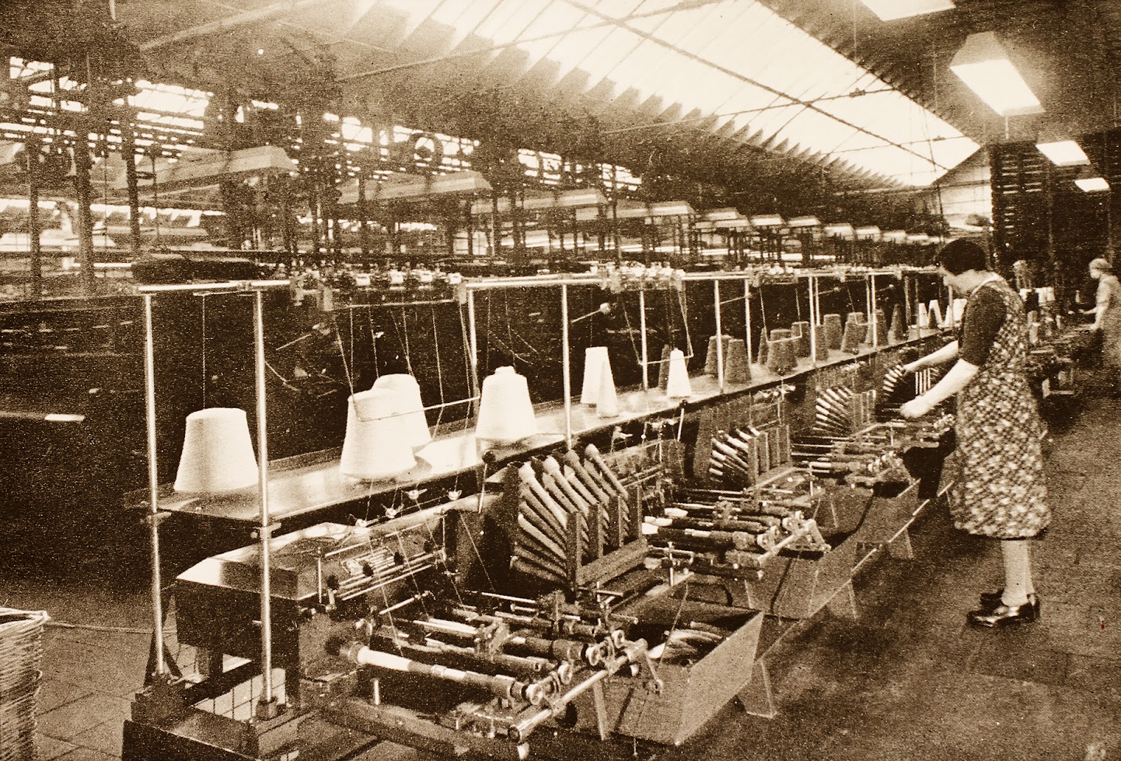 Blarney Woollen Mills Blarney Woollen Mills The Story