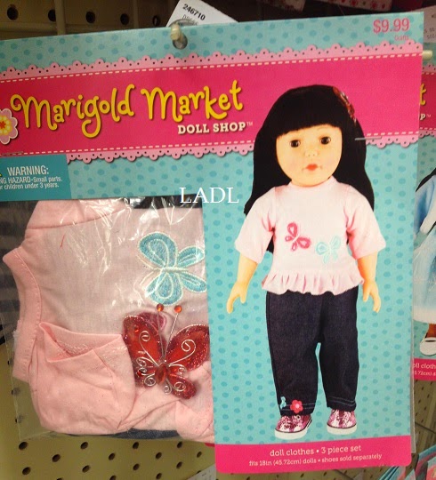 marigold market doll shop hair