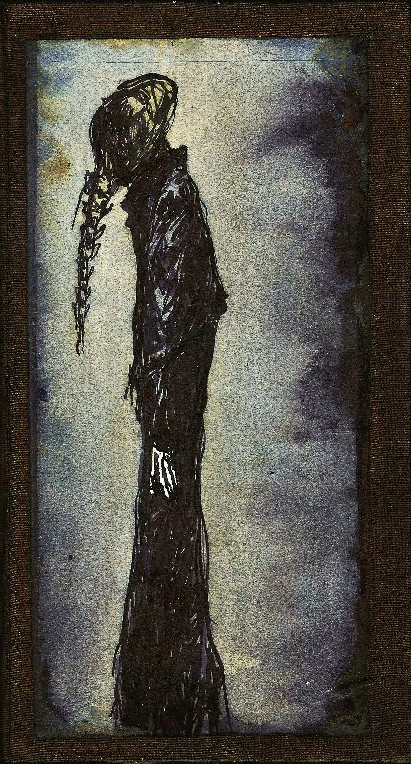 J.W. Alden Speculative Spotlight The Sandman