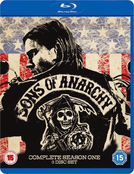Sons Of Anarchy Season 3 - COMPLETE 720p HDTV x264 MKV