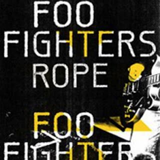 Foo Fighters - Rope Lyrics