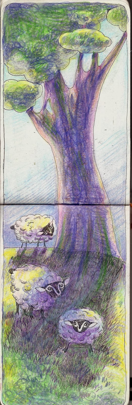 Review Of Soho Urban Artist Professional Colored Pencils Tin Set Of 12