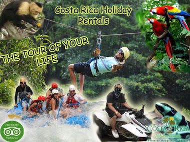 Tours in Costa Rica