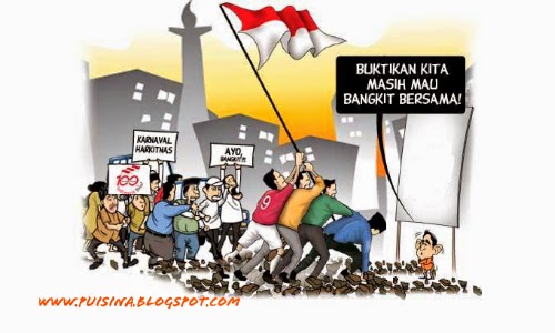 Puisi Arti Kebangkitan Nasional Puisi Arti Kebangkitan Nasional