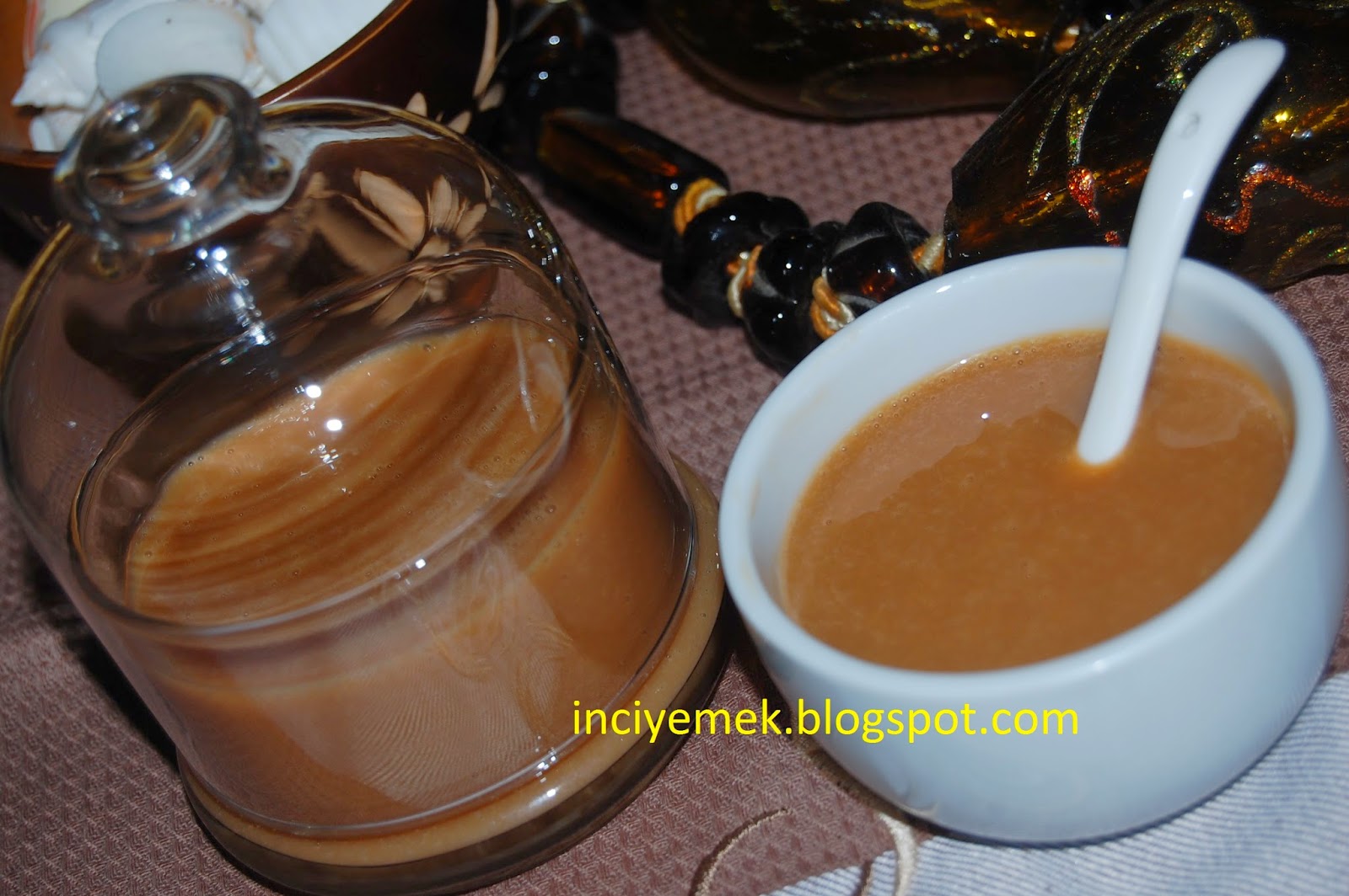 Süt Reçeli-Dulce De Leche Süt Reçeli-Dulce De Leche