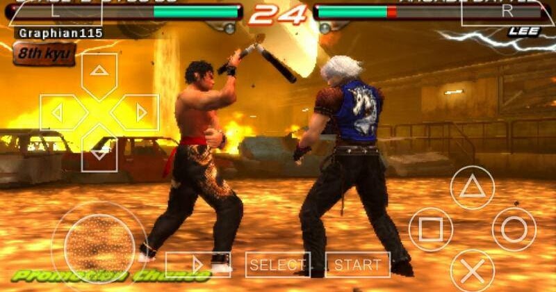 download tekken6 download tekken6