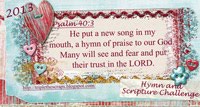 Grab the 2013 Hymn and Scripture Challenge Button!