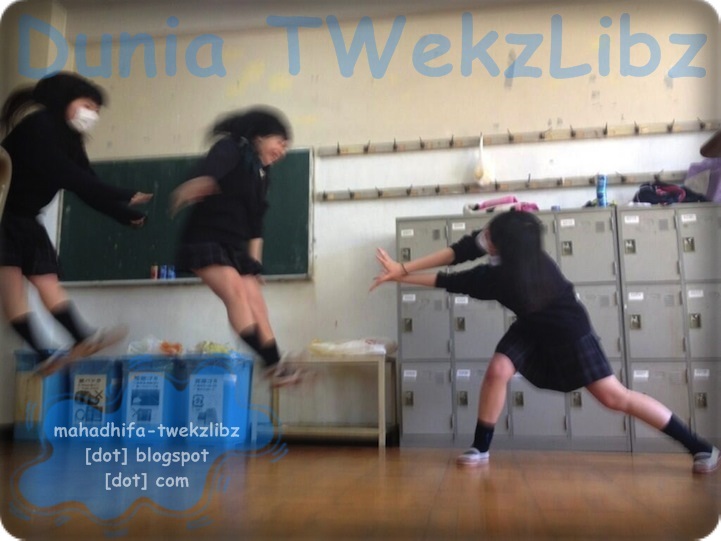 Kamehame Style Tiga Dunia ♥ T-WekzLibz