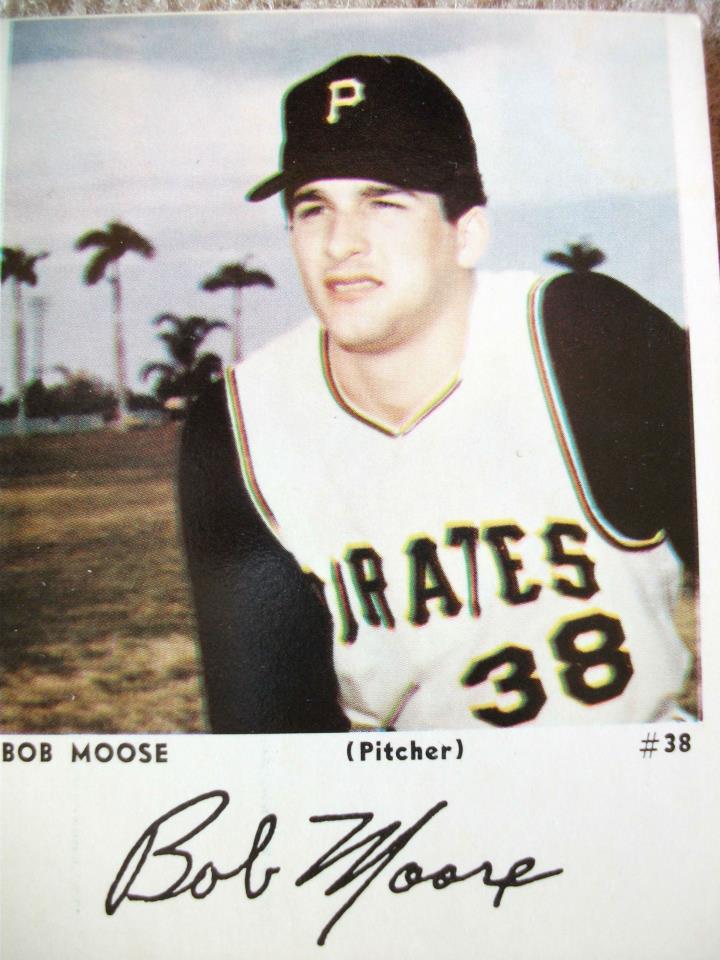 BOB MOOSE