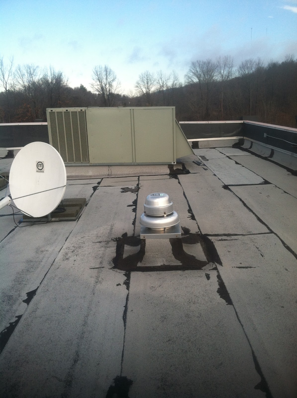 Best Flat Roof Scenario for Residential Connecticut Homeowners