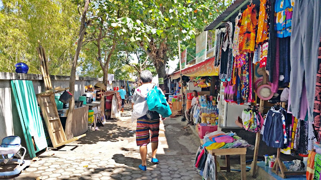 Lombok - Kila Senggigi Beach Market Gili Trawangan (길리 트라왕안) | www.meheartseoul.blogspot.com