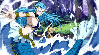 صور Aquarius   الروح الخاصه ب لوسي Aquarius+water+lucy+key+fairy+tail+anime