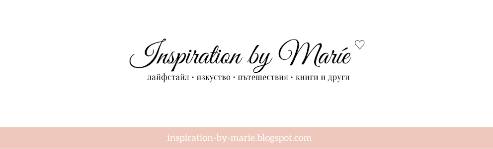 Inspiration by Marie
