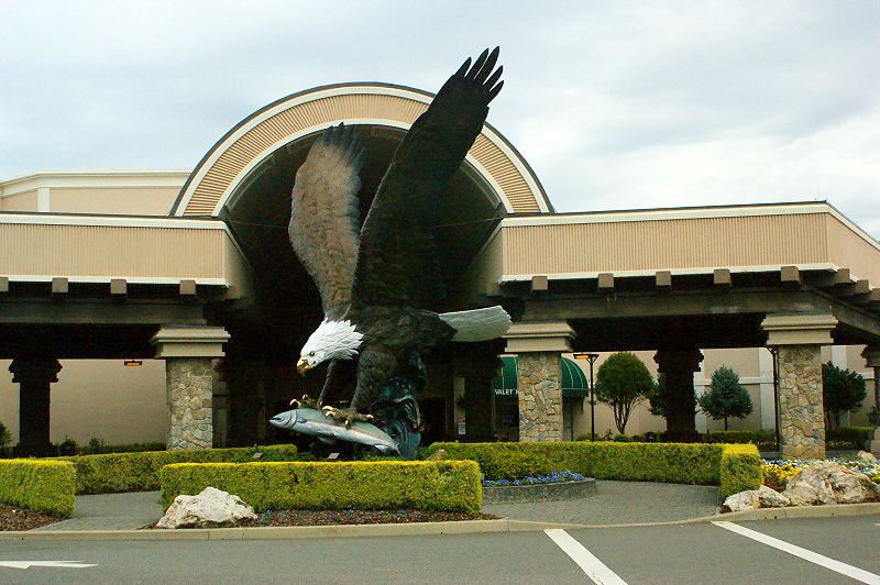 Eagle casino oregon