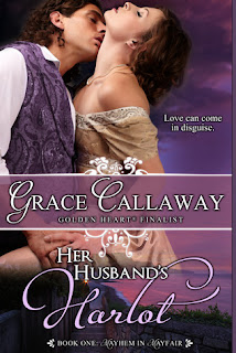 Guest Review: Her Husband’s Harlot by Grace Callaway