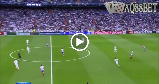 Agen Bola Online - Highlights Pertandingan Real Madrid 1-0 Atletico 23/04/2015