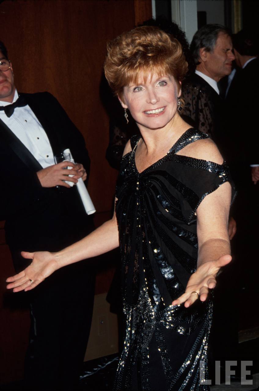 Actress and Celebrity Pictures: Bonnie Franklin