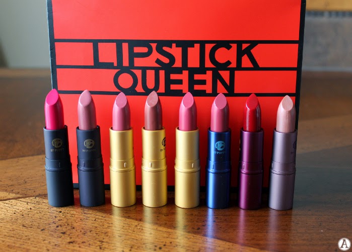 Alluring Lipstick Queen Sinners, Saints & Hall of Fame