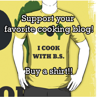 I Cook with BS!