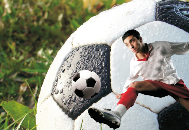 η συμπεριφορά ποδοσφαιριστή στις ακαδημίες μας