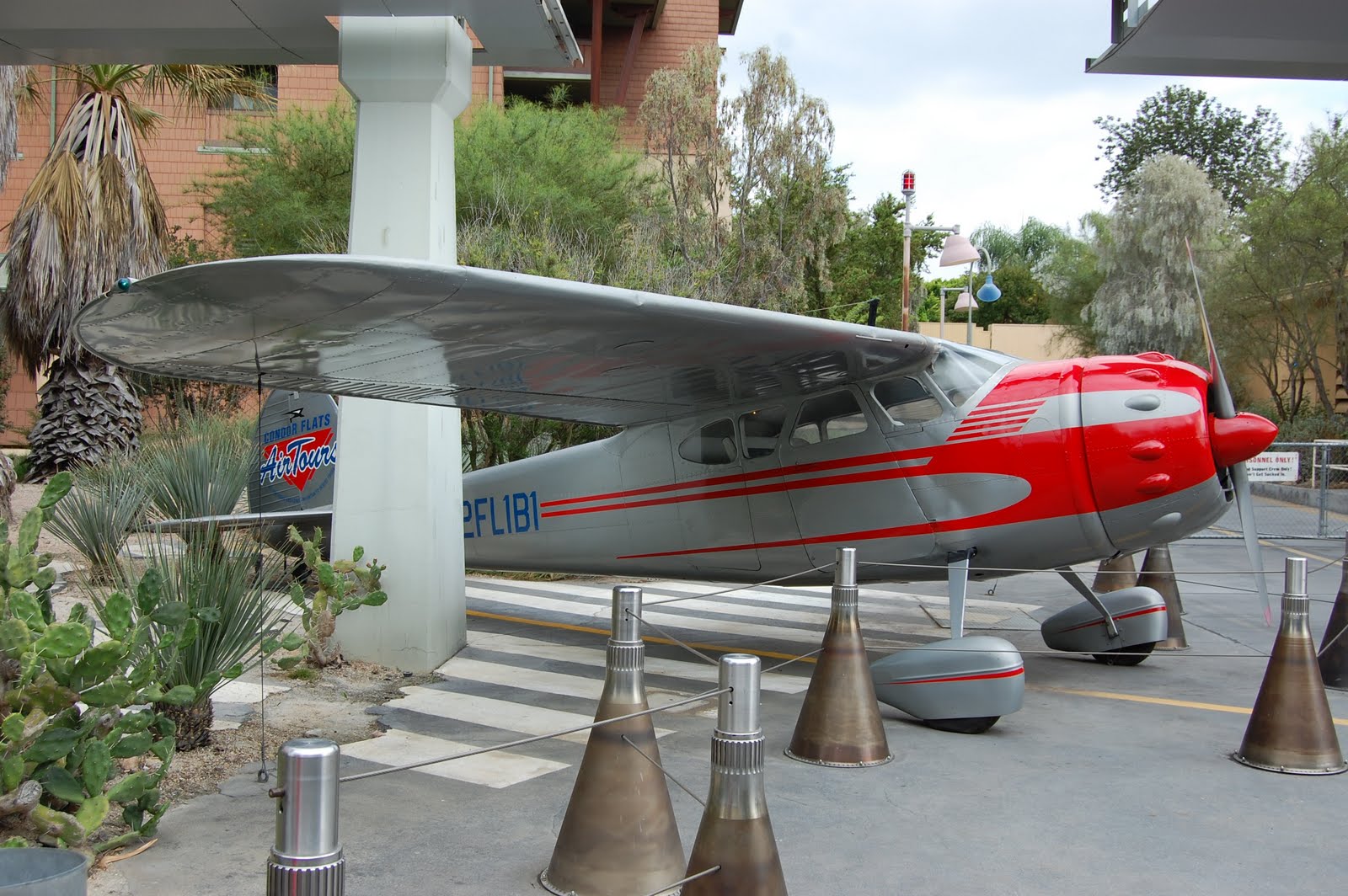 DisneyShawn Condor Flats