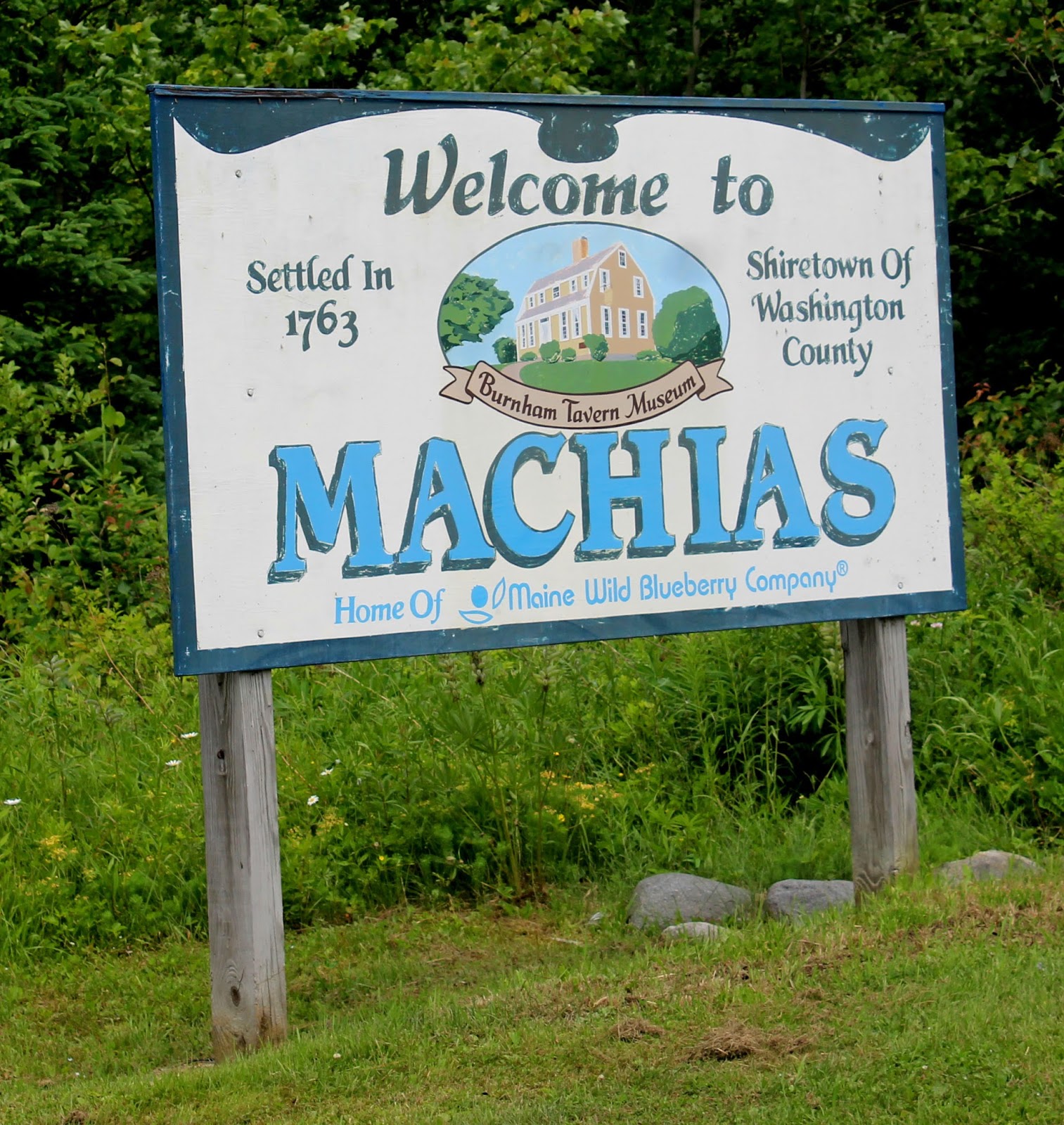 Capture America Journal Maine East Machias, Machiasport Ghosts of Maine