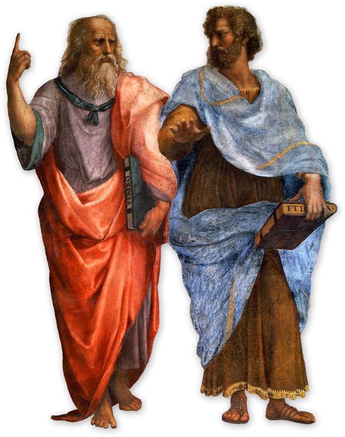 Aristotle And Plato s Philosophy
