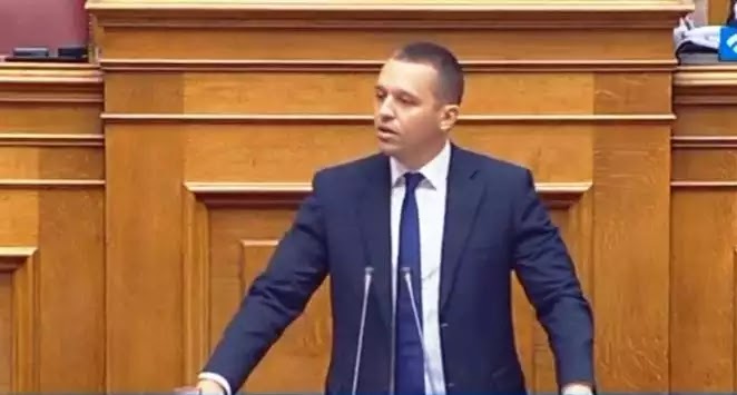 Ηλίας Κασιδιάρης: Θα ματώσουν στο σκαμνί της Εξεταστικής οι διεφθαρμένοι πολιτικοί! ΒΙΝΤΕΟ Ηλίας Κασιδιάρης: Θα ματώσουν στο σκαμνί της Εξεταστικής οι διεφθαρμένοι πολιτικοί! ΒΙΝΤΕΟ