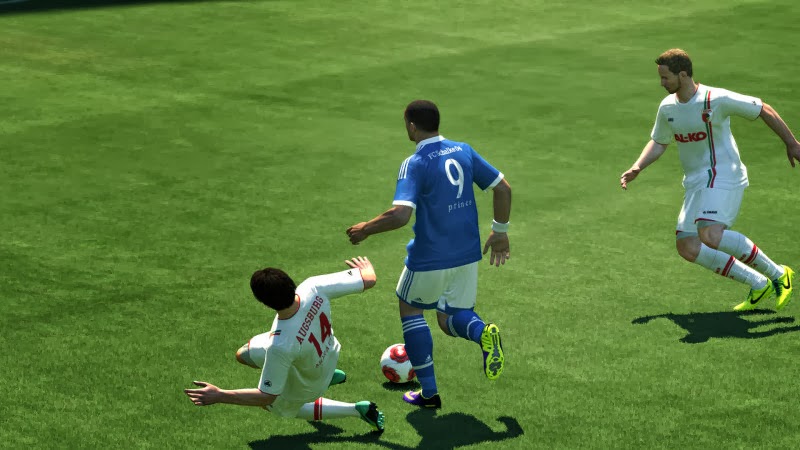 Pes 16 patch for pc