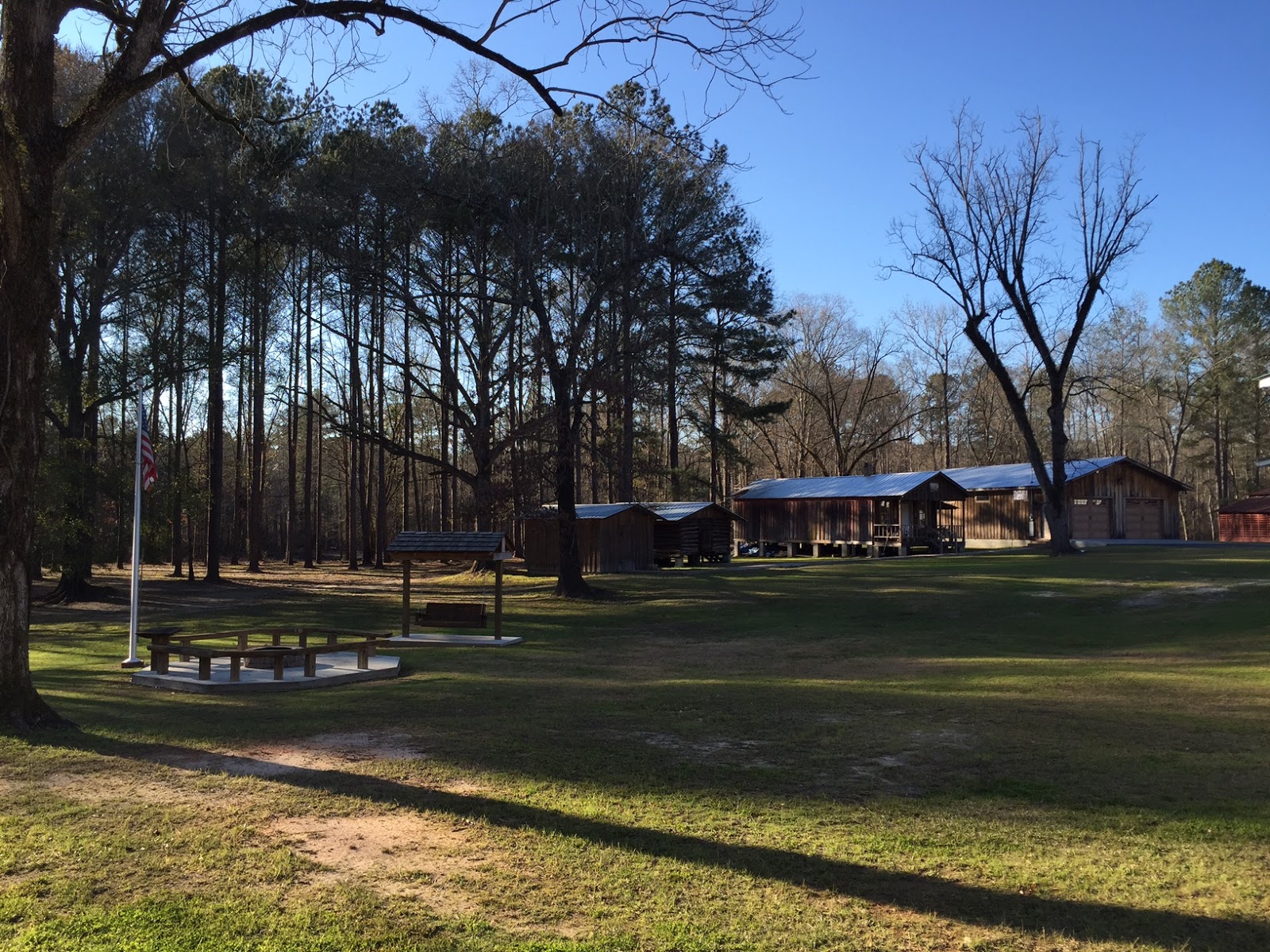 Florida Tallahassee Mission A Day in Toxey Alabama