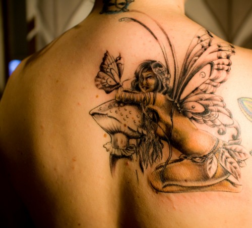 tatuajes de hadas tatuajes tatuajes de hadas tatuajes