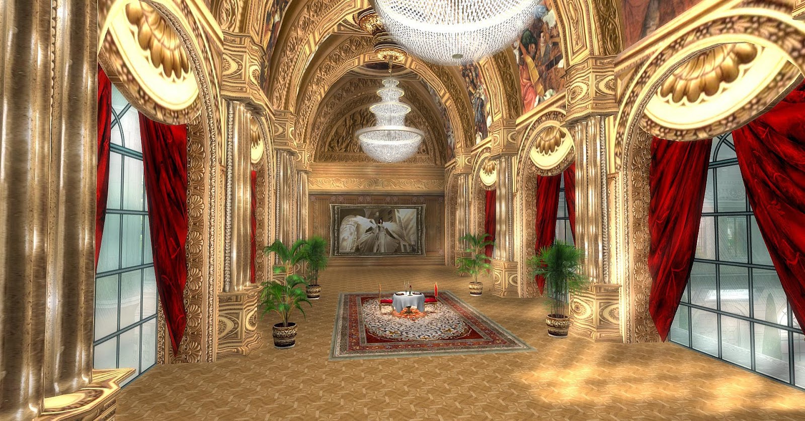 Ben Aquila's blog Angel Manor State Inner Beauty