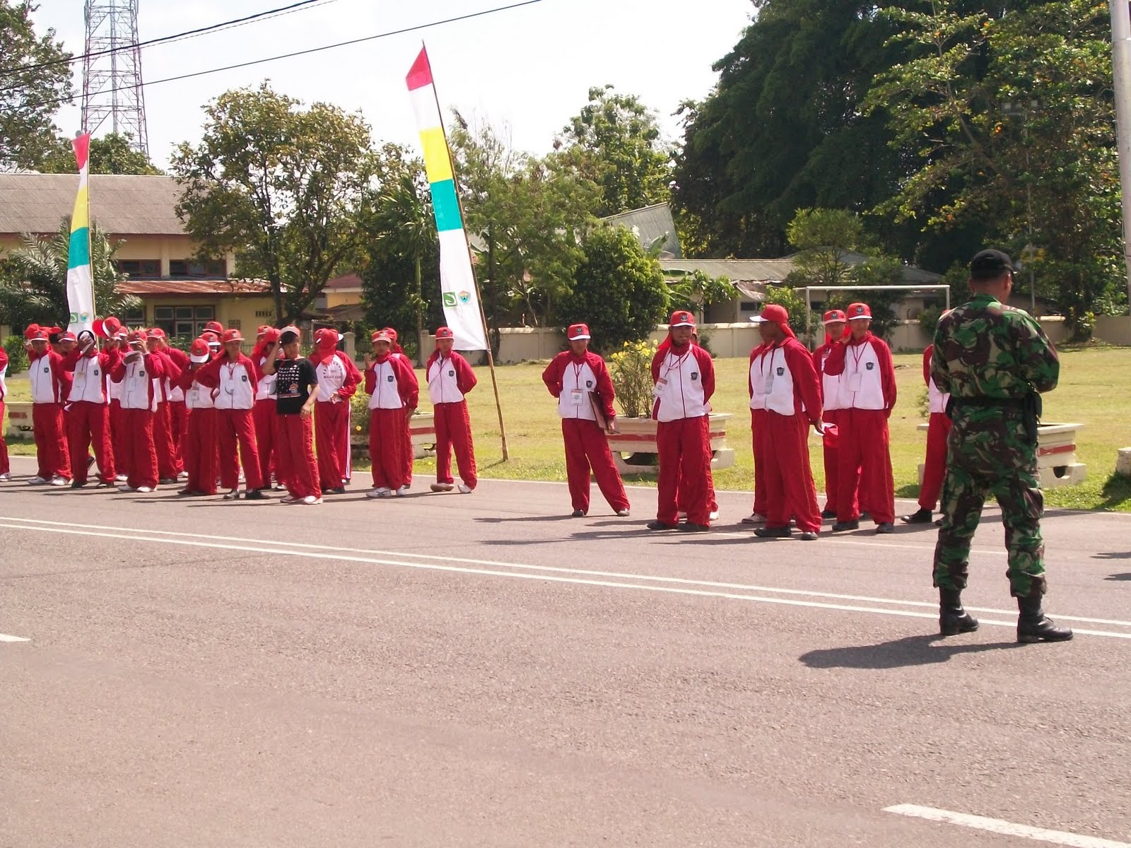 PMR MATSAL Lagu Paskibraka Mars Paskibraka