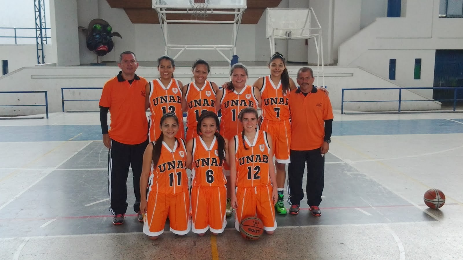 UNAB JUEGOS NACIONALES ASCUN 2013 BOGOTA