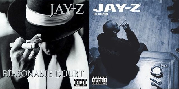 I'm a huge Jay-Z fan and I always go back and forth on what my favorit...