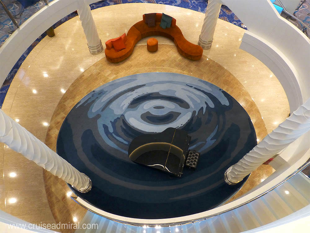 Таинственный Mein Schiff 3 (5*-) Kруиз загадок и разгадок