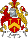 Austin family crest