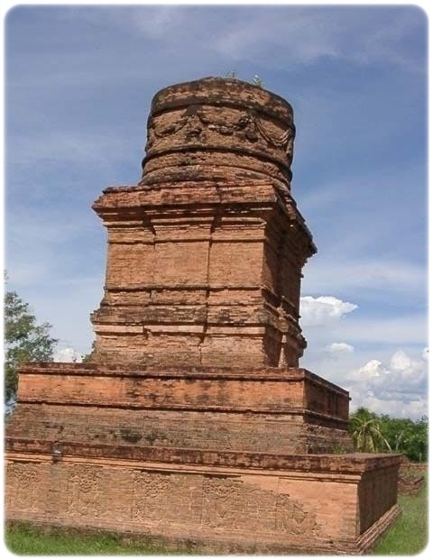 Candi Bahal - Tapanuli Selatan, Sumatera Utara
