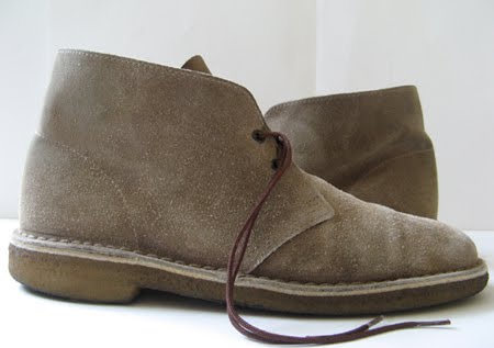 clarks vintage boots