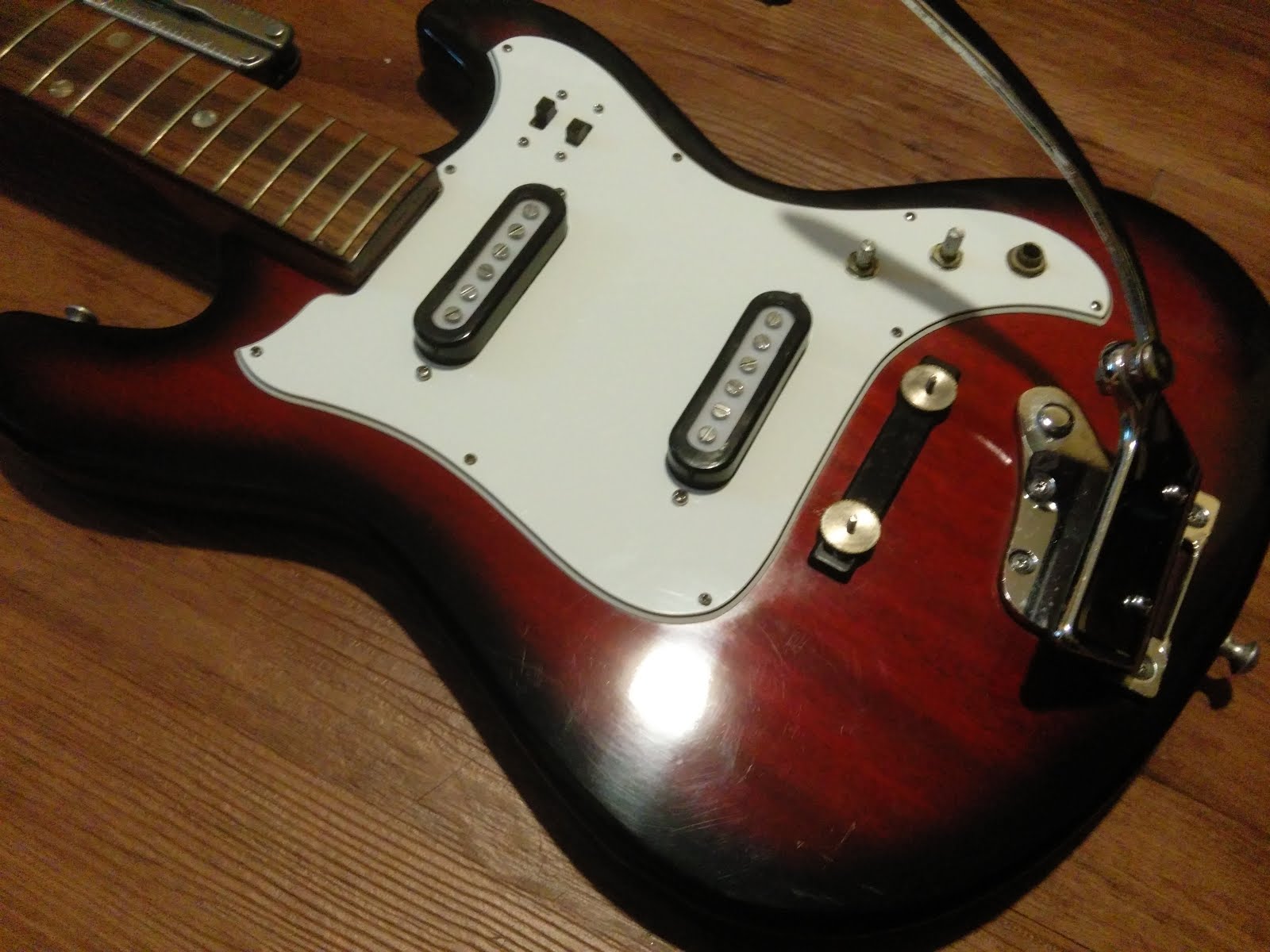 How to polish guitar frets - Vintage Japan Guitars