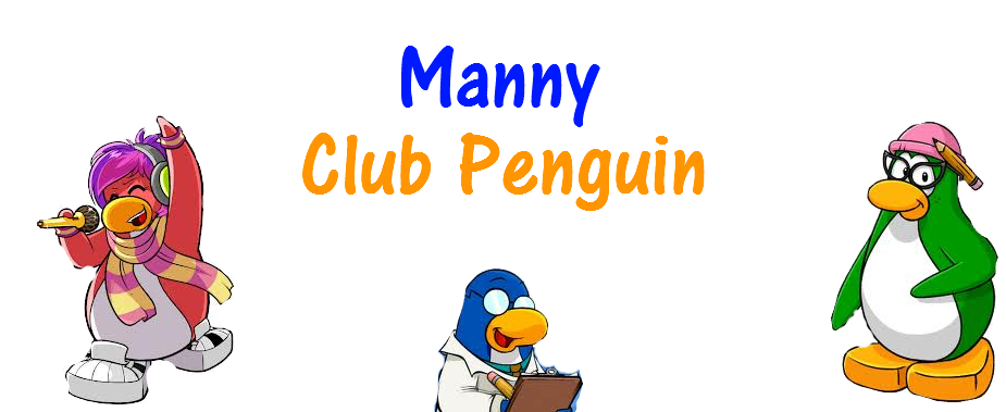 Manny Club Penguin