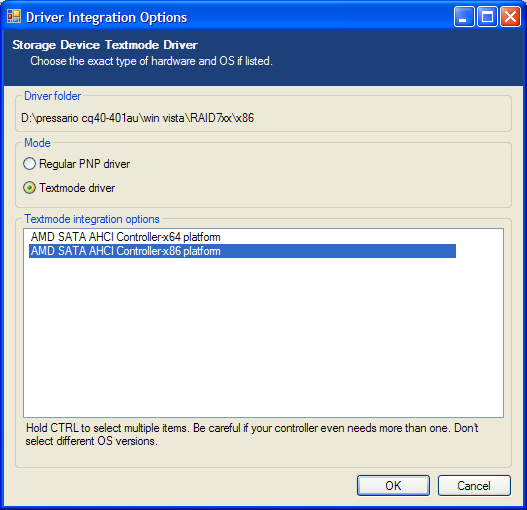 Windows Xp Sata Drivers An Programs For Parents