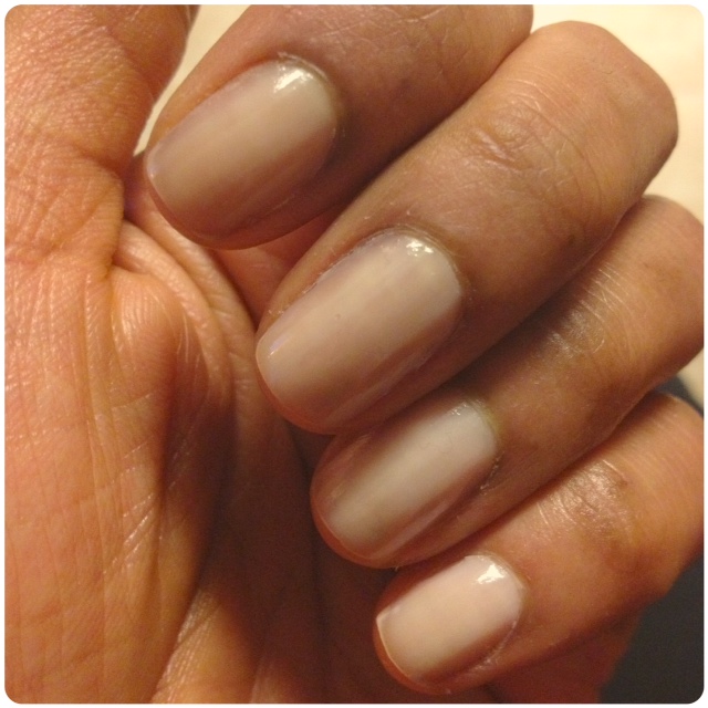 beauty girl musings letting my nails breathe with Julep Oxygen Nail