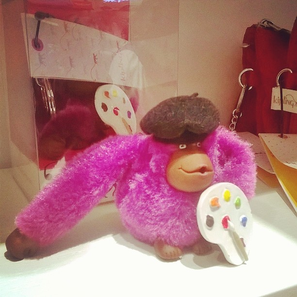 Visiting the New Kipling Store in Fashion Valley - Beauty Is Within