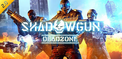 Shadowgun Deadzone APK Mod unlimited premium download