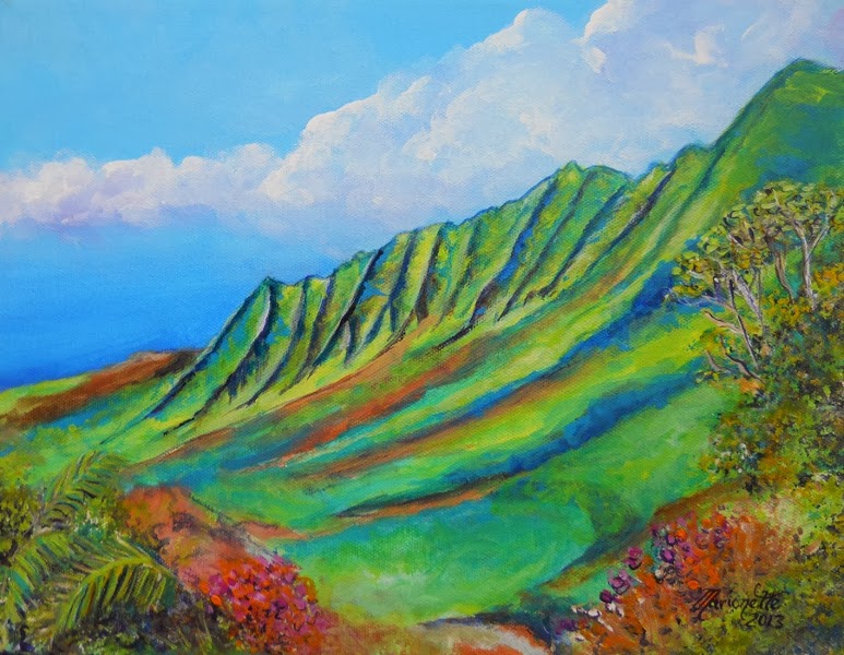 Kauai Fine Art by 5th Annual Winter Fine Art Festival