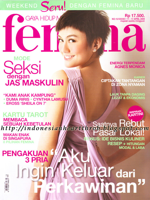 Indonesian Magazine