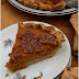 Pumpkin Pie w/ Sesame Snaps